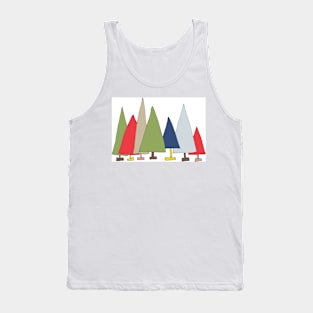 Oh Christmas tree….. Tank Top